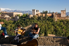 Viewpoints of Granada